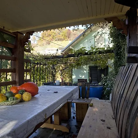 Nyaraló Vineyard Gole Šentrupert
